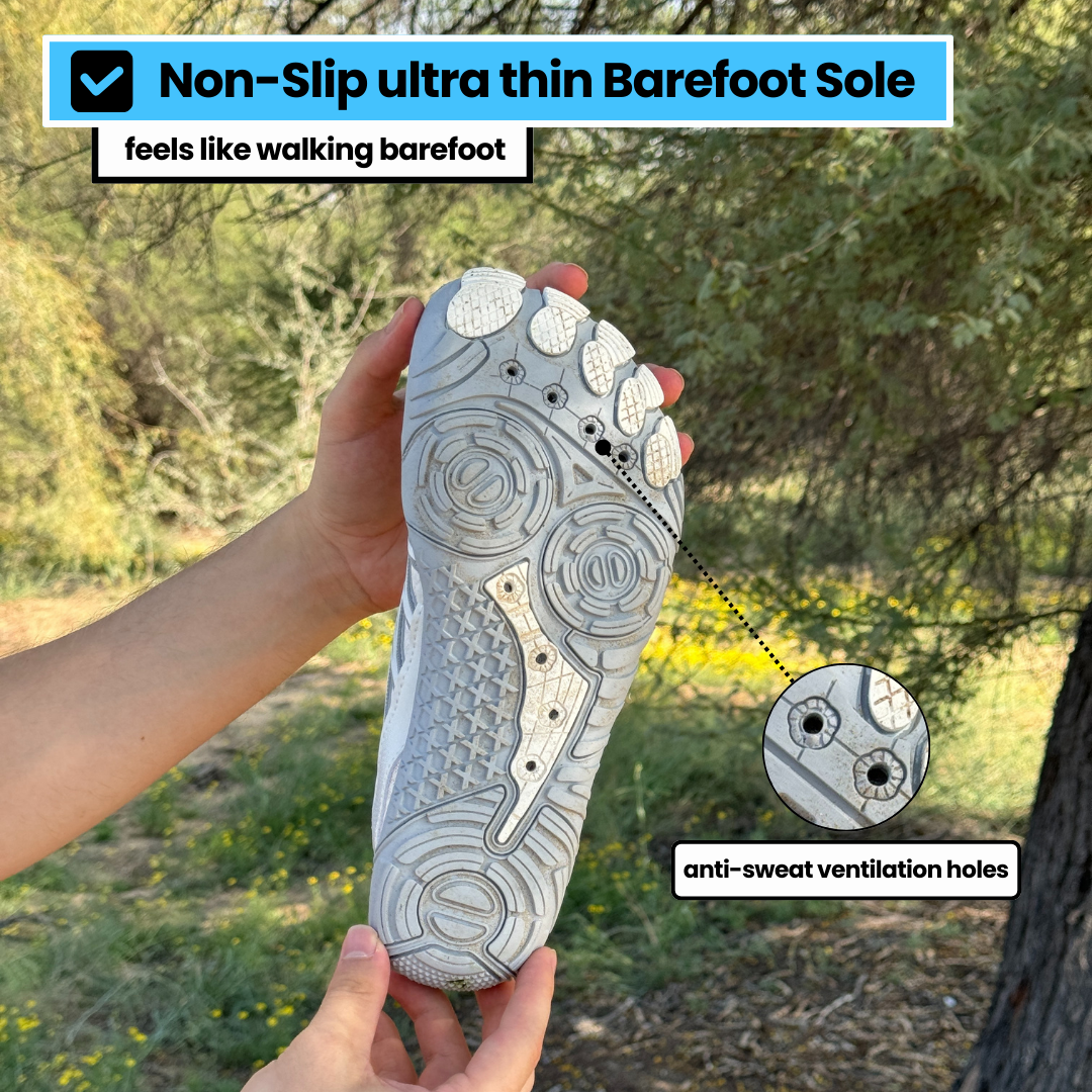 Skin Pro with Copper - Grounding Allround Barefoot Shoes V2