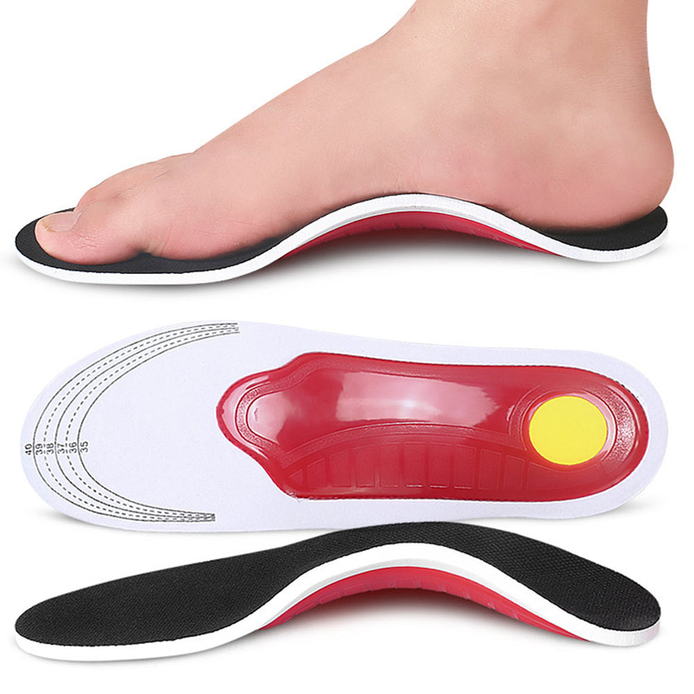 Arch Clouds - Orthopedic Arch Support Insoles
